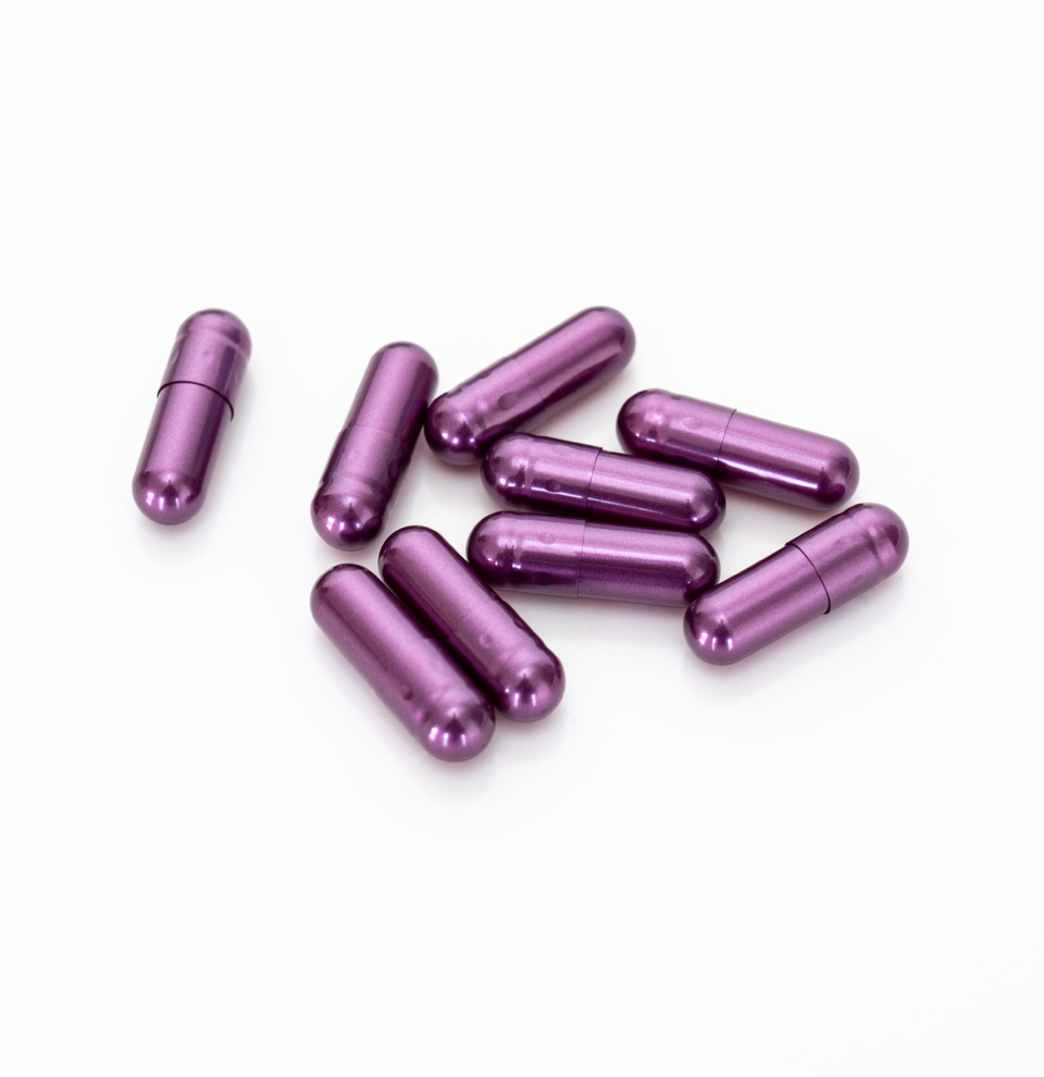 capsule Pearl